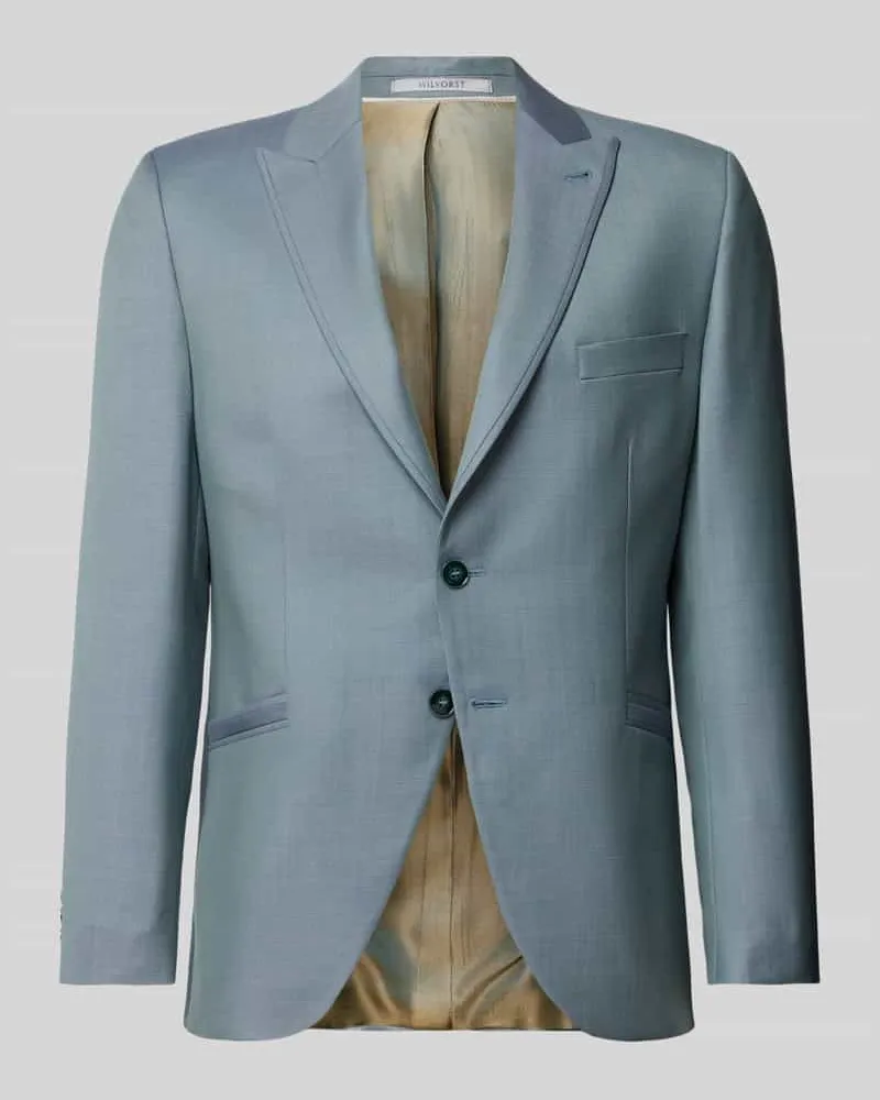 Wilvorst Sakko mit Brustleistentasche Lind