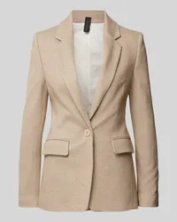 Drykorn Blazer mit Pattentaschen Modell 'ATLIN Beige