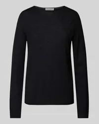 Marc O'Polo Pullover mit Rundhalsausschnitt Black