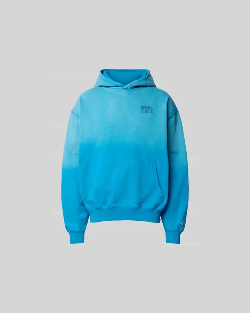 Billionaire Boys Club Hoodie mit Kängurutasche Sky