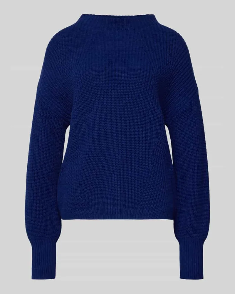 someday. Strickpullover mit Stehkragen Modell 'TELLINA Royal