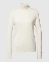 JAKE*S Longsleeve aus Kaschmir Offwhite