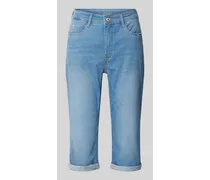 Regular Fit Jeans in 3/4-Länge Modell 'DREAM SUN WONDERLIGHT