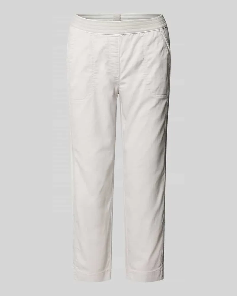 TONI Jogpants mit elastischem Bund Modell 'Sue Beige