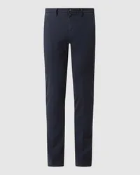 Baldessarini Slim Fit Chino mit Stretch-Anteil Modell 'Jorck Marine