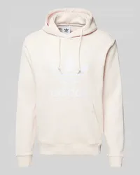 adidas Hoodie mit Kapuze Offwhite