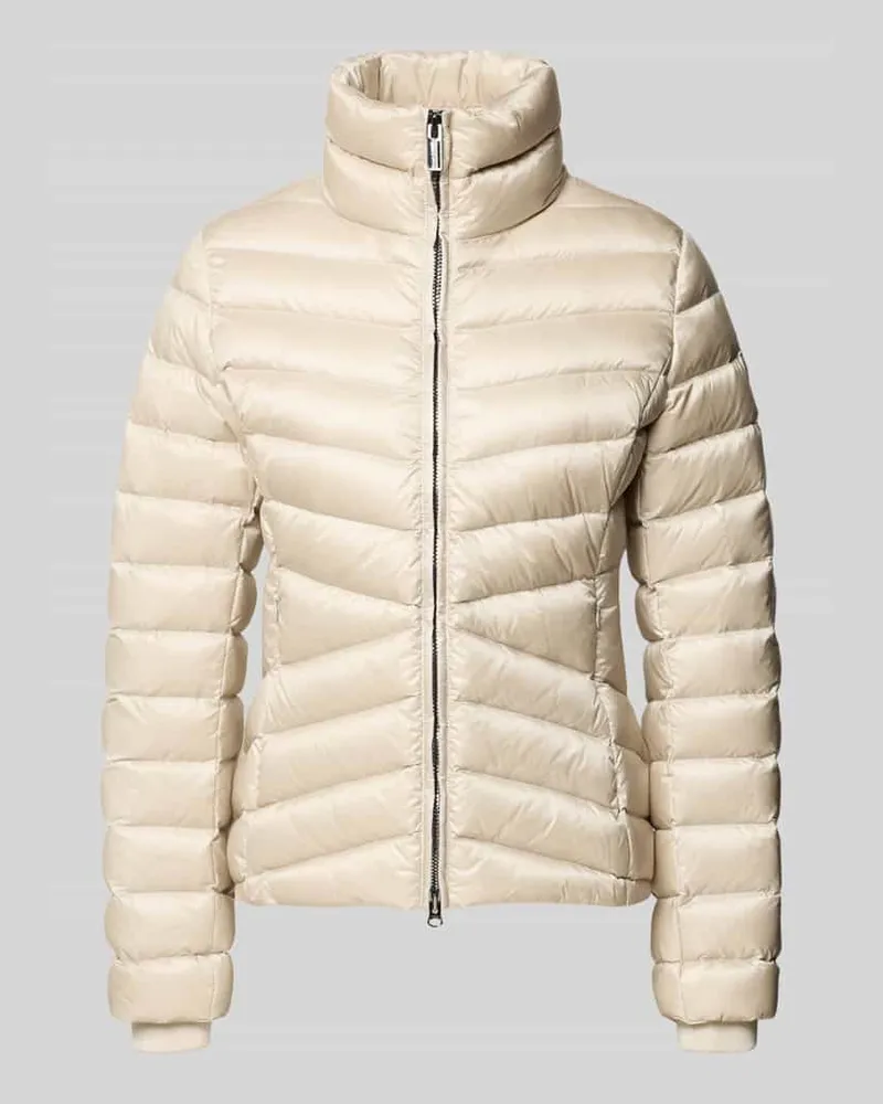 Colmar Daunenjacke mit Stehkragen Modell 'CANAPA Sand