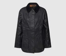 Jacke mit Pattentaschen Modell 'Beadnell Wax