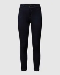 MAC Jeans Skinny Fit Jeans mit Stretch-Anteil Modell DREAM CHIC Marine