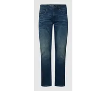 Jeans mit Label-Detail Modell 'Tailwheel JEA
