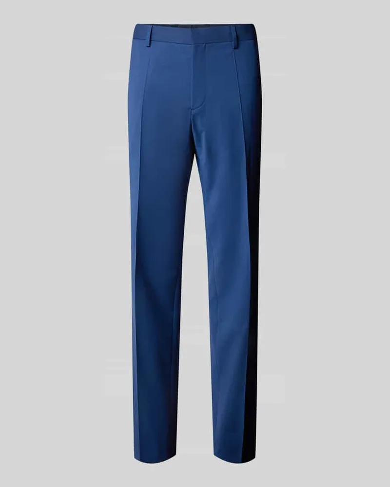 HUGO BOSS Slim Fit Anzughose Modell 'Genius Royal