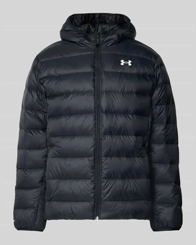 Under Armour Steppjacke mit Logo Black