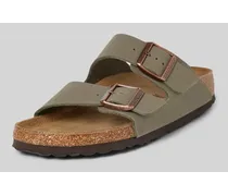 Sandalen mit Dornschließe Modell 'Arizona