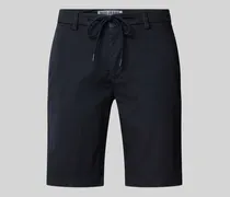 Regular Fit Shorts mit Tunnelzug