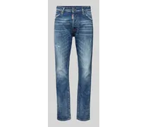 Jeans mit 5-Pocket-Design