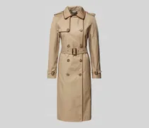 Trenchcoat mit Taillengürtel
