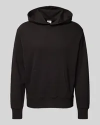 Levi's Hoodie mit Kapuze Black