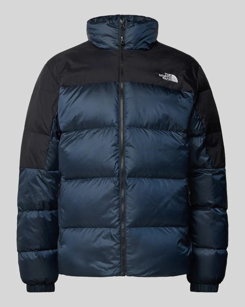 The North Face Steppjacke mit Stehkragen Modell 'DIABLO Marine