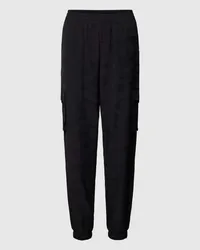 DKNY Sweatpants mit Cargotaschen Black