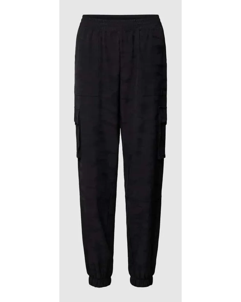 DKNY Sweatpants mit Cargotaschen Black