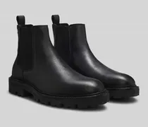 Chelsea Boots aus echtem Rindsleder