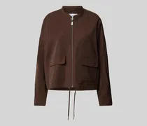 Regular Fit Blazer mit Pattentaschen