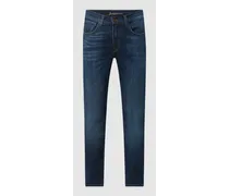 Slim Fit Jeans mit Stretch-Anteil Modell 'John