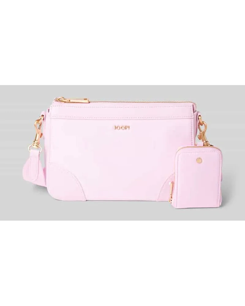 JOOP! Crossbody Bag mit Label-Detail Modell 'jasmina Rosa