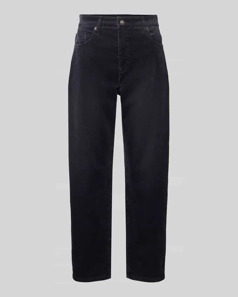 MAC Jeans Jeans mit 5-Pocket-Design Modell 'DANNI Black