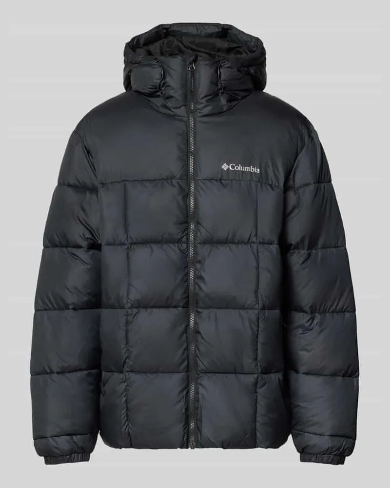 Columbia Sportswear Company Steppjacke mit Kapuze Modell 'Puffect™ IV Black