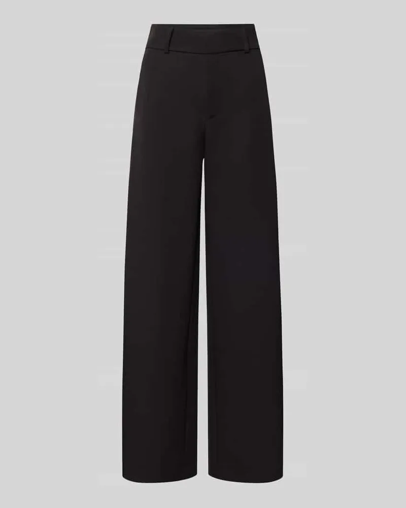 Neo Noir Hose mit elastischem Bund Modell 'Nathalie Black