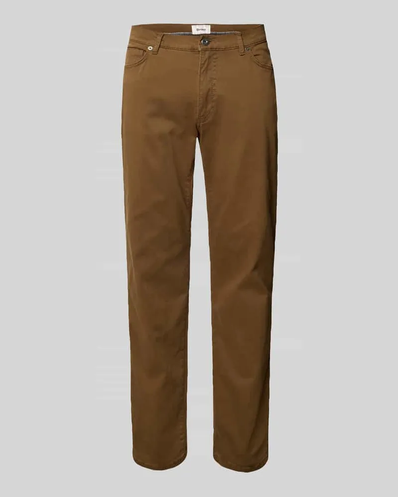 Brax Hose mit Eingrifftaschen Modell 'CADIZ Hazel