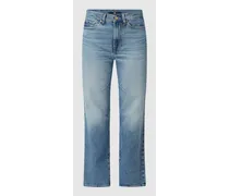 Cropped Jeans mit Stretch-Anteil Modell 'Logan