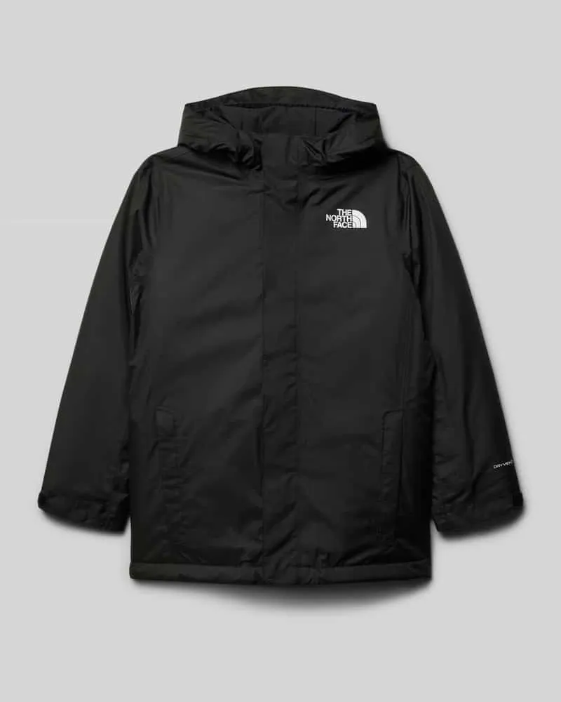 The North Face Jacke mit Label-Print Modell 'SNOWQUEST Black