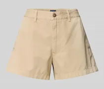 Shorts mit Gesäßtaschen