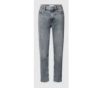 Mom Fit Jeans im 5-Pocket-Design Modell 'MOM JEAN