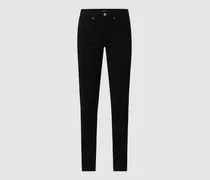 Shaping Super Skinny Fit Jeans mit Stretch-Anteil Modell 310 - 'Water