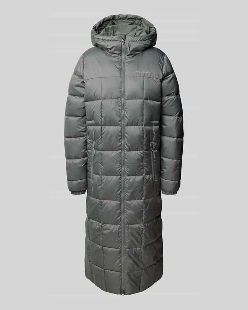 Columbia Sportswear Company Steppmantel mit Kapuze Modell 'Modell 'Puffect III Schilf