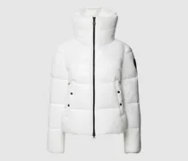 Steppjacke mit Label-Patch Modell 'ISLA