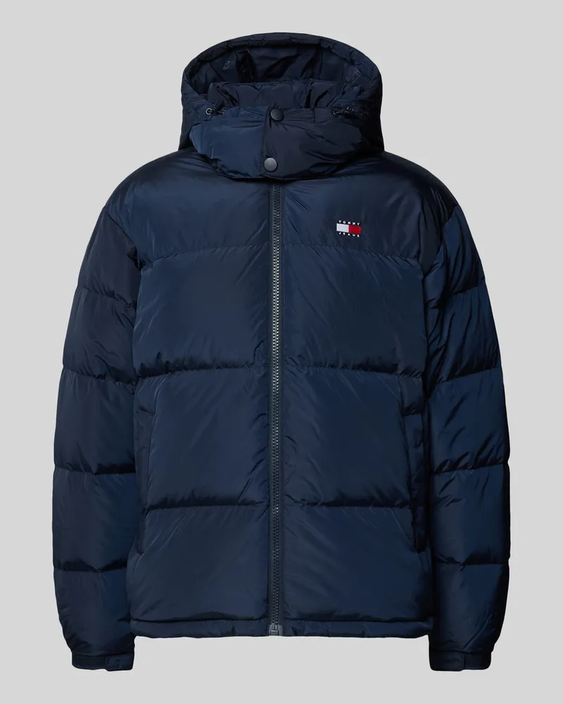 Tommy Hilfiger Steppjacke mit Kapuze Modell 'ALASKA Marine