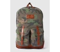 Rucksack mit Camouflage-Muster Modell 'CODY