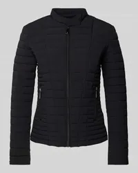 Guess Steppjacke mit Stehkragen Modell 'VONA Black