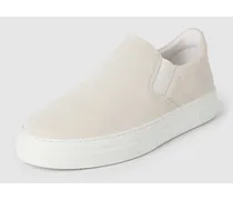 Chunky Slip-on-Sneaker mit elastischen Einsätzen Modell 'DAVID