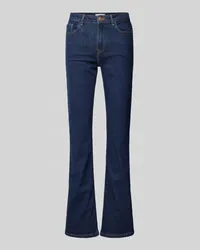 Tommy Hilfiger Slim Fit Bootcut Jeans im 5-Pocket-Design Modell 'CLER Jeansblau