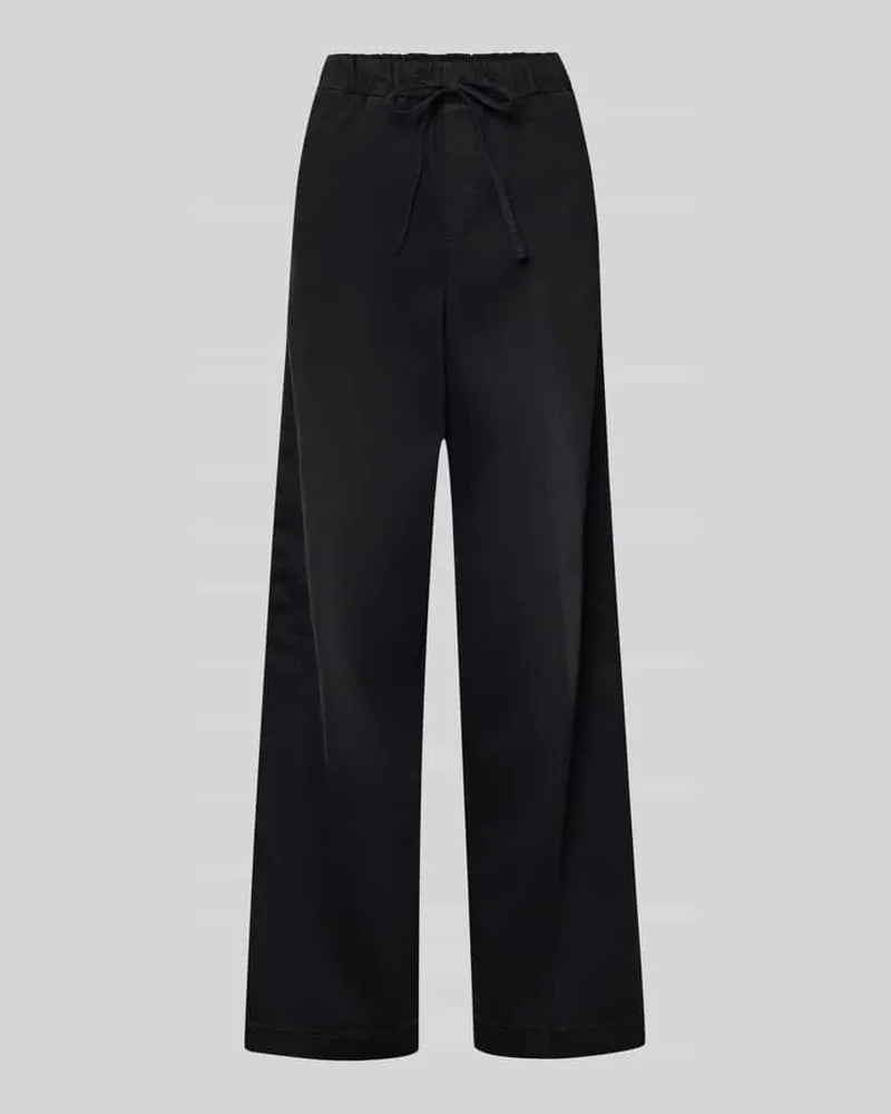 MAC Jeans Jeans mit elastischem Bund Black