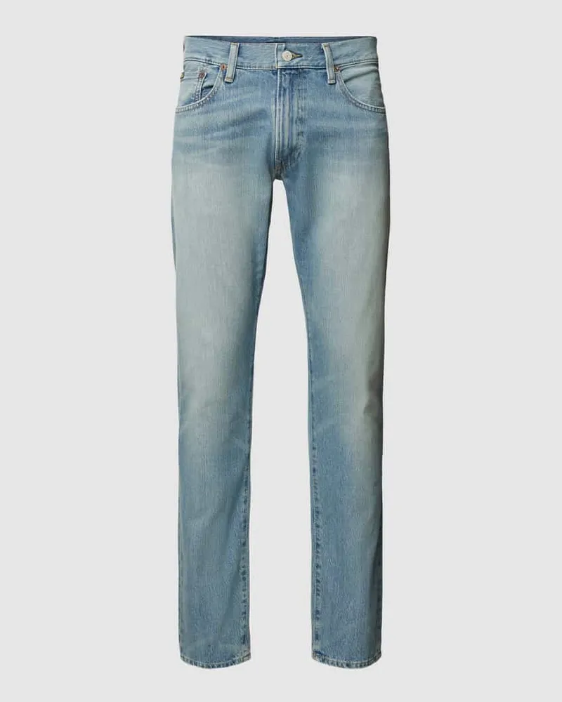 Ralph Lauren Jeans im 5-Pocket-Design Modell 'SULLIVAN Jeansblau