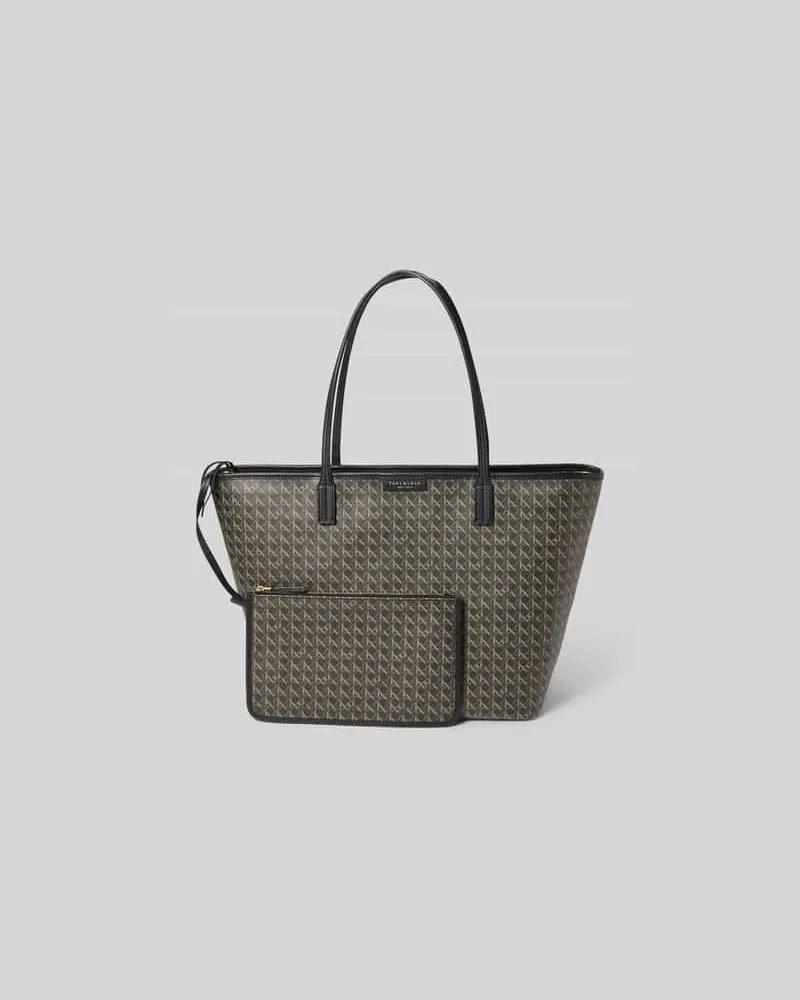 Tory Burch Tote Bag mit Tragehenkel Black