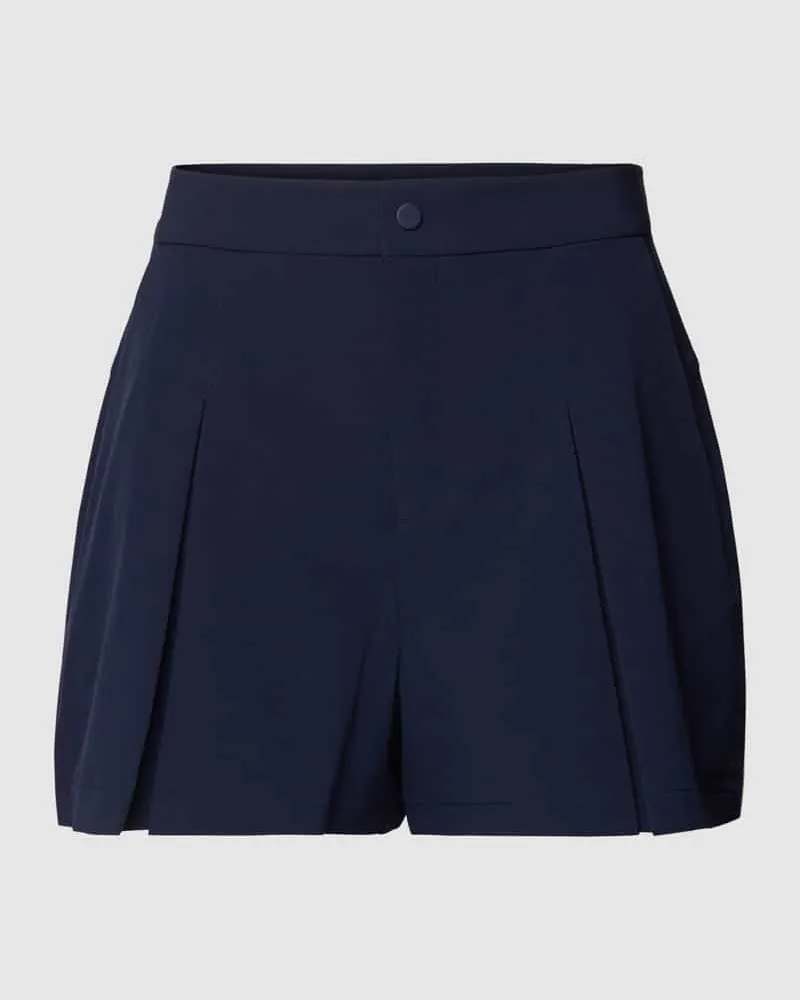 Ralph Lauren Shorts mit Kellerfalten Marine