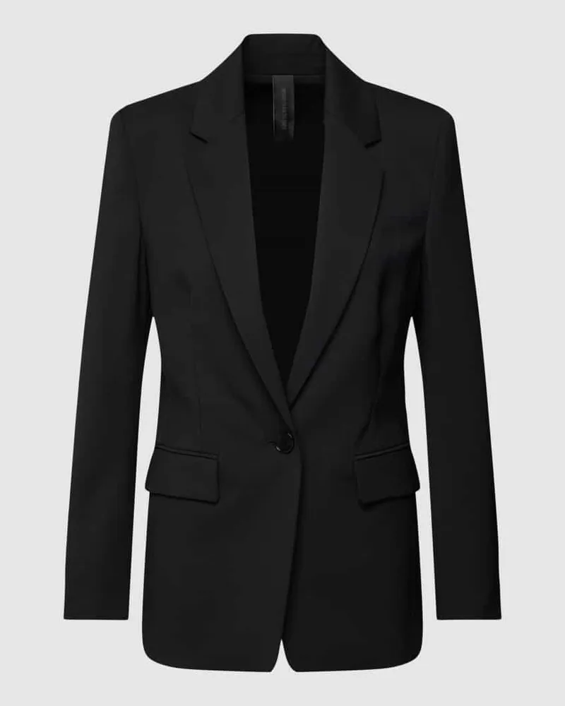 Drykorn Blazer mit Pattentaschen Modell 'ATLIN Black