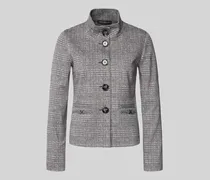 Regular Fit Jacke mit Stehkragen Modell 'September